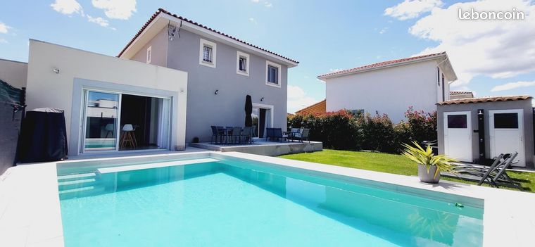 Maison 4 pièces 138 m²