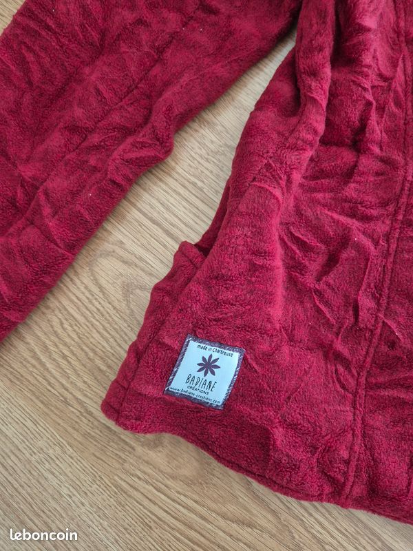 NEUF T 42 Veste / Blazer femme Badiane (image 7)