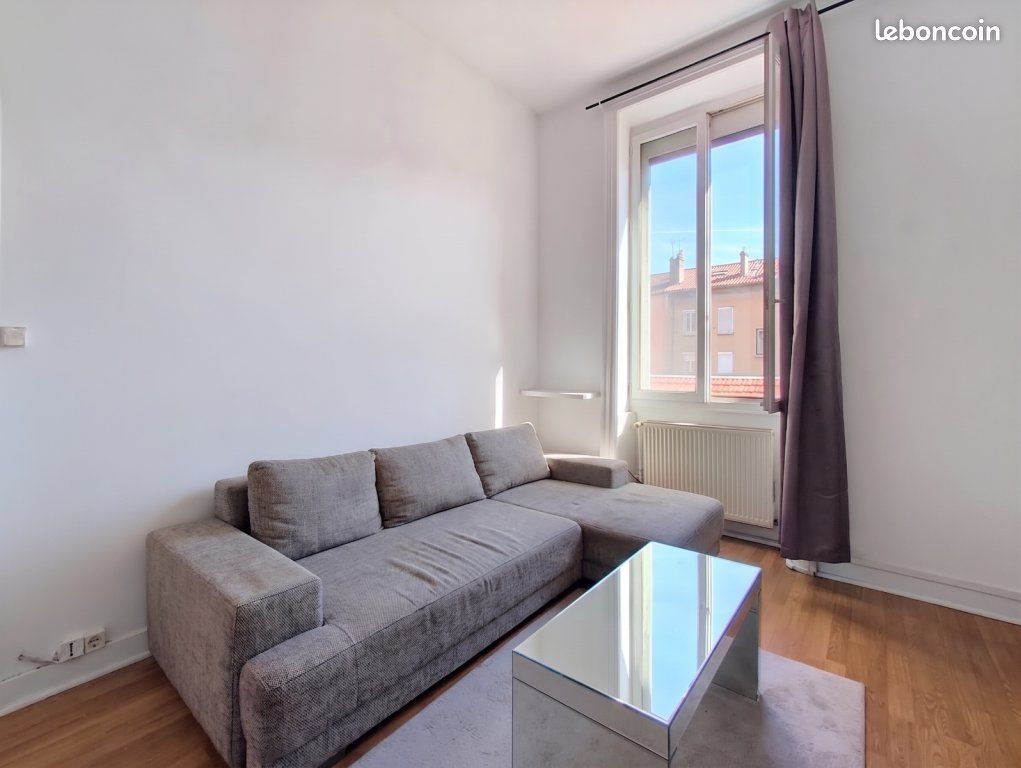 Appartement 1 pièce 33 m² · à Lyon · 33 m² · 185 000 €