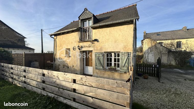 Maison 2 pièces 37 m²