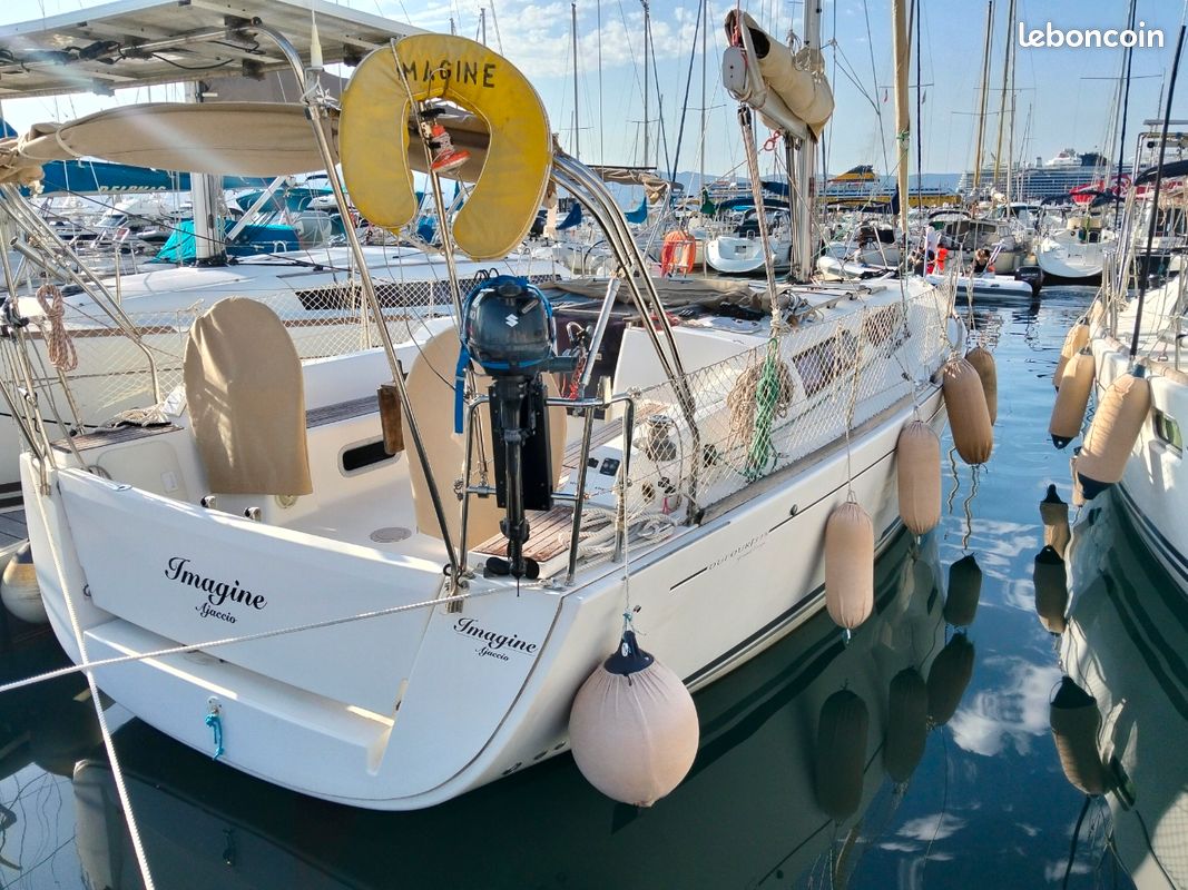 Dufour 335 Grand Large — View photo 1
