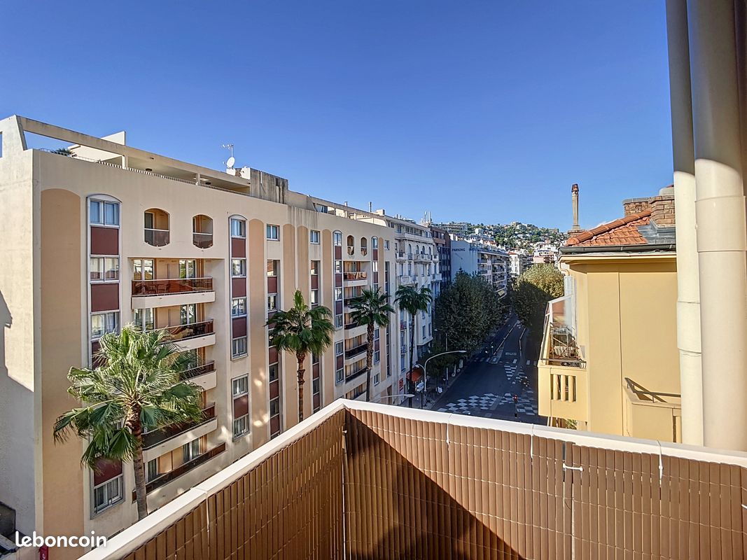 Appartement 1 pièce 20 m² · à Nice · 20 m² · 800 €/mois