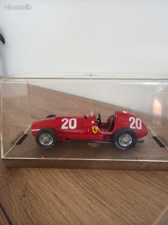 Brumm 1/43 Réf 35 Ferrari 500 F2 1951-1953 - Collection