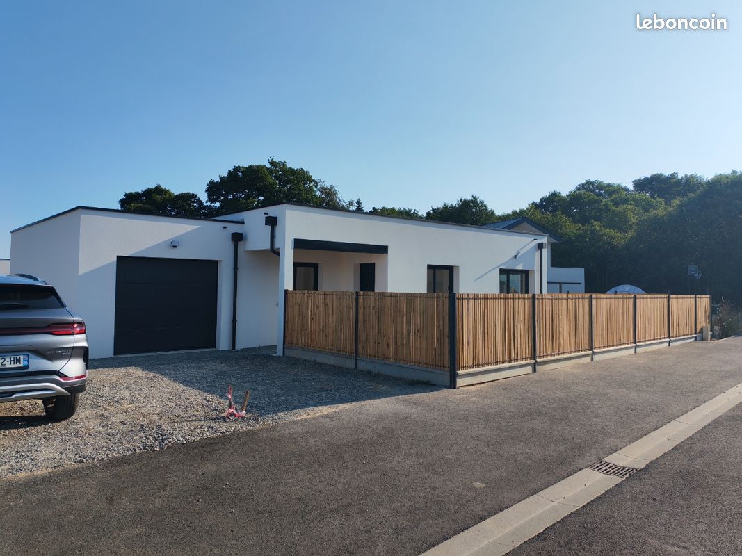 Maison 4 pièces 105 m² · à Bains-sur-Oust · 105 m² · 263 000 €