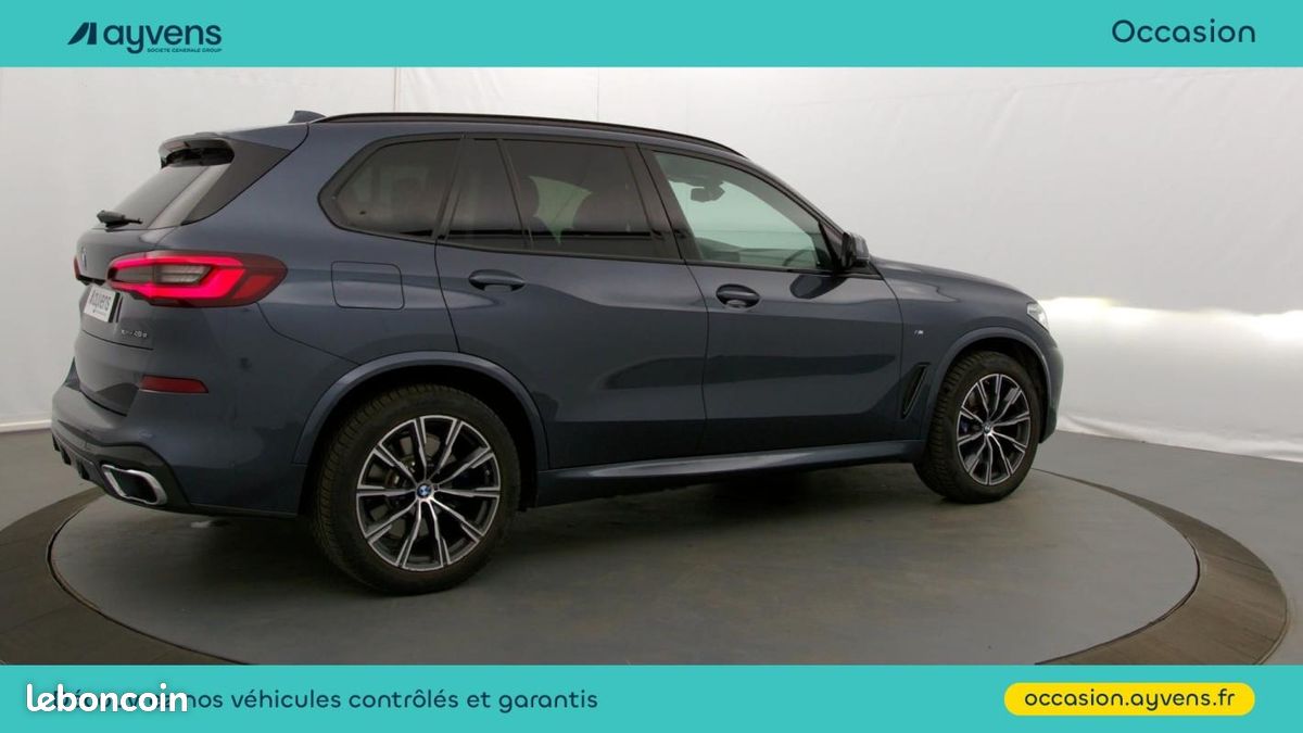 BMW X5 xDrive45e 394ch M Sport (image 26)