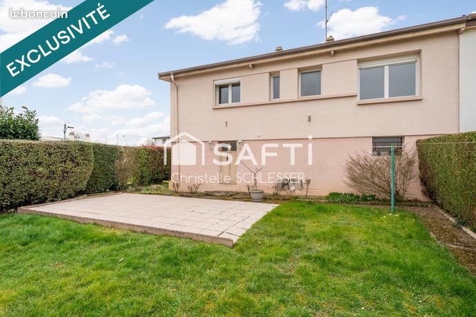 Maison 5 pièces 95 m²