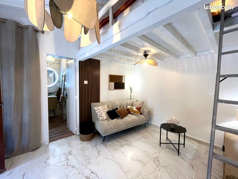 Appartement 1 pièce 17 m² · à Albitreccia · 17 m² · 600 €/mois