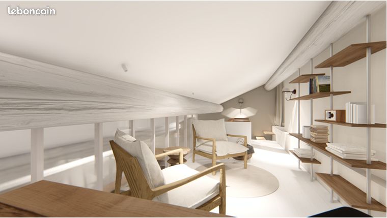 Maison fond de cour Longchamp — 10