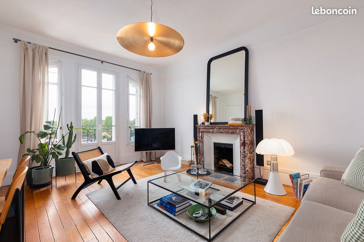 Appartement 3 pièces 89 m² · à Chantilly · 89 m² · 470 000 €