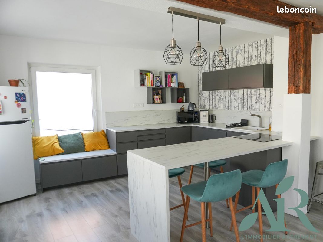 Appartement 4 pièces 92 m² · à Bischoffsheim · 92 m² · 249 500 €
