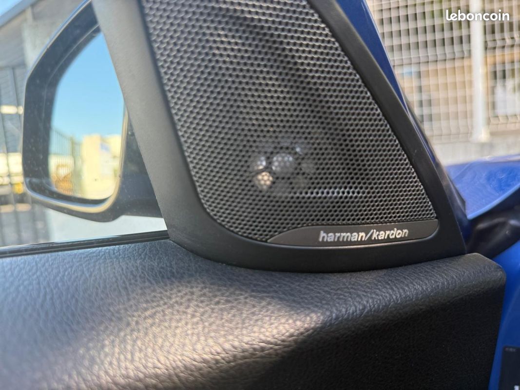 BMW SERIE 1 140i - BVA Sport F20 LCI M Performance PHASE 2 PROPULSION (image 19)
