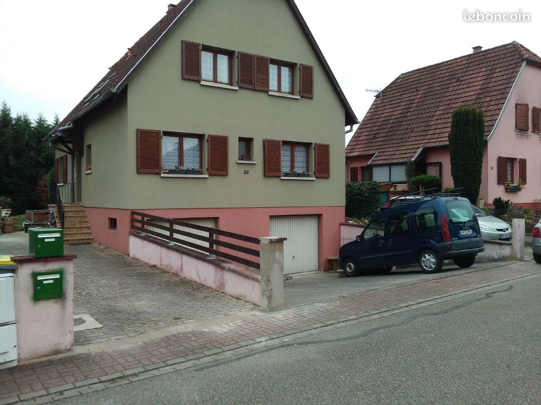 Appartement 4 pièces 90 m² · à Sélestat · 90 m² · 1 180 €/mois