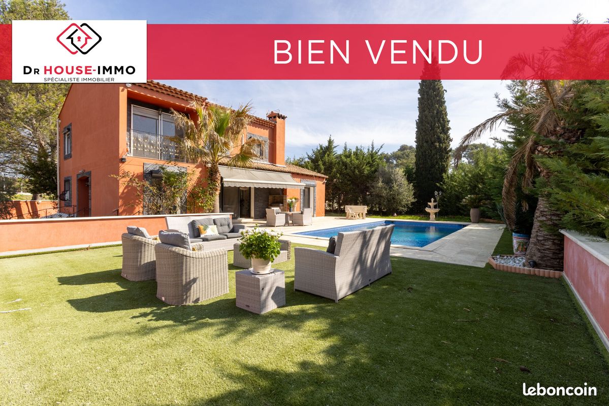 Maison 6 pièces 179 m² · à Cabriès · 179 m² · 958 000 €