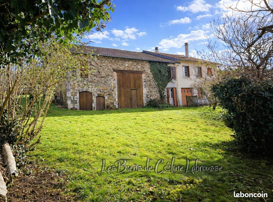 Maison 5 pièces 92 m² · à Saint-Jory-de-Chalais · 92 m² · 99 000 €