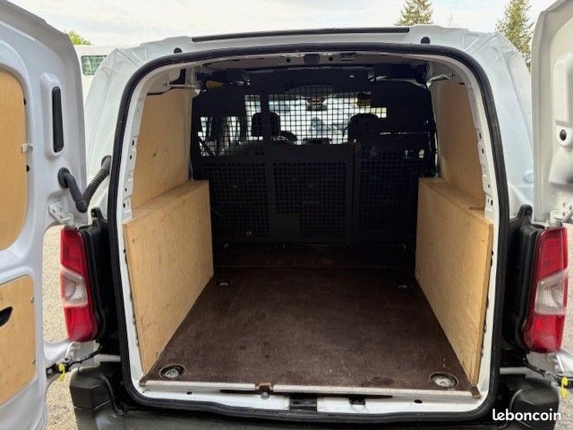 Peugeot Partner III 5 places XL cabine aprofondie 100 cv (image 3)