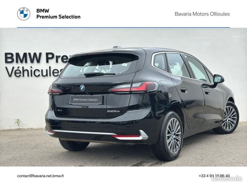 Bmw Série 2 ActiveTourer 225e 245ch xDrive Luxury DKG7 (image 5)
