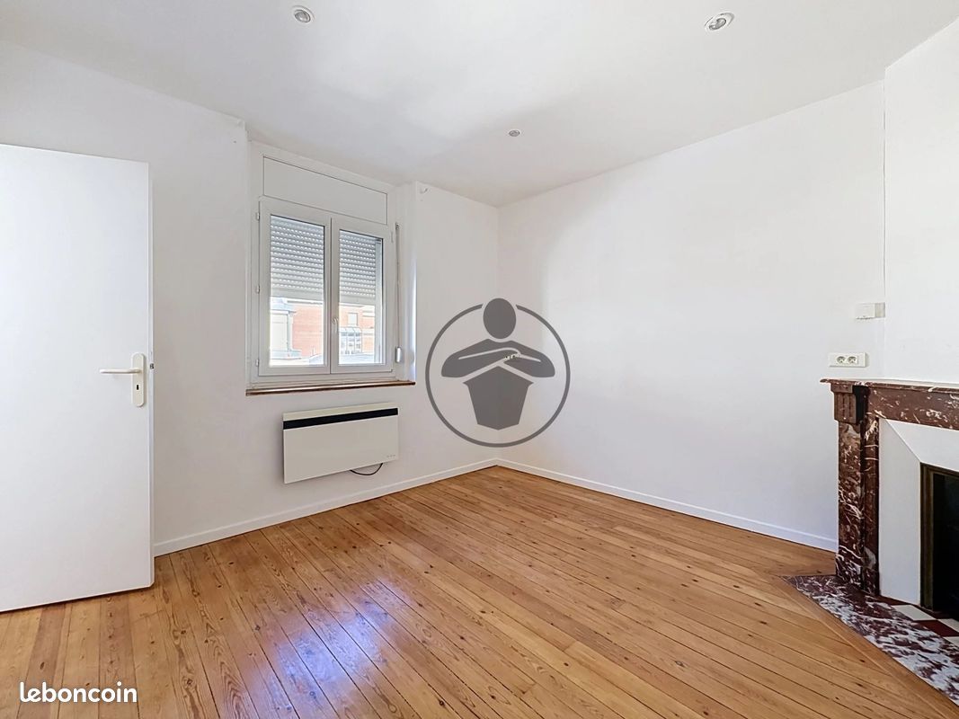 Appartement 2 pièces 45 m² · à Saint-Quentin · 45 m² · 450 €/mois