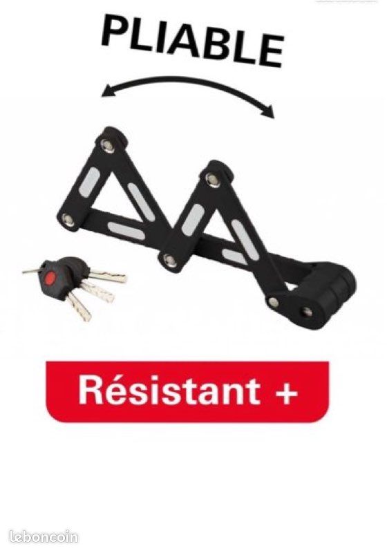 Antivol pour Trotinette (image 4)