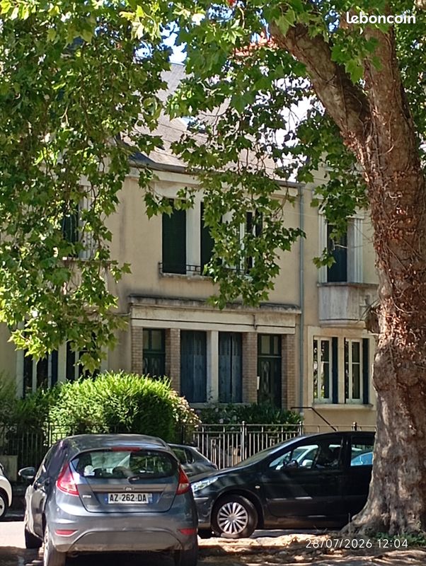 Appartement 2 pièces 37 m² · à Bourges · 37 m² · 700 €/mois