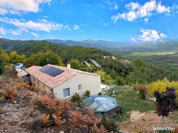 Propriété 5 pièces 96 m²
