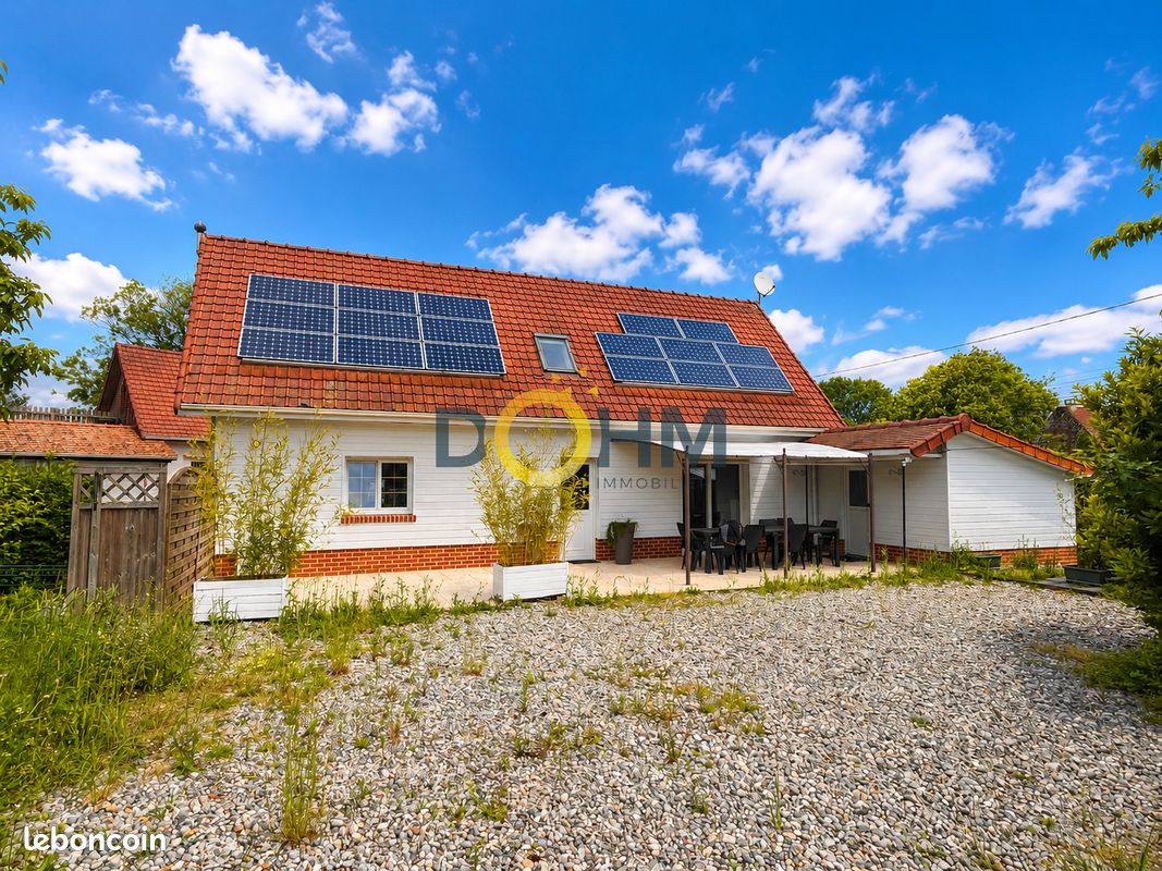 Maison 4 pièces 82 m² · à Gueschart · 82 m² · 164 000 €