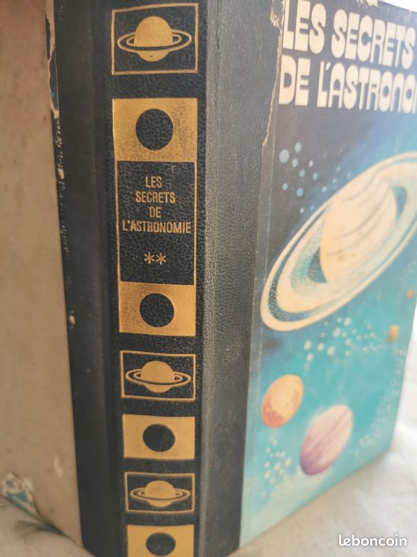 Les secrets de l'astronomie 1977 (image 9)