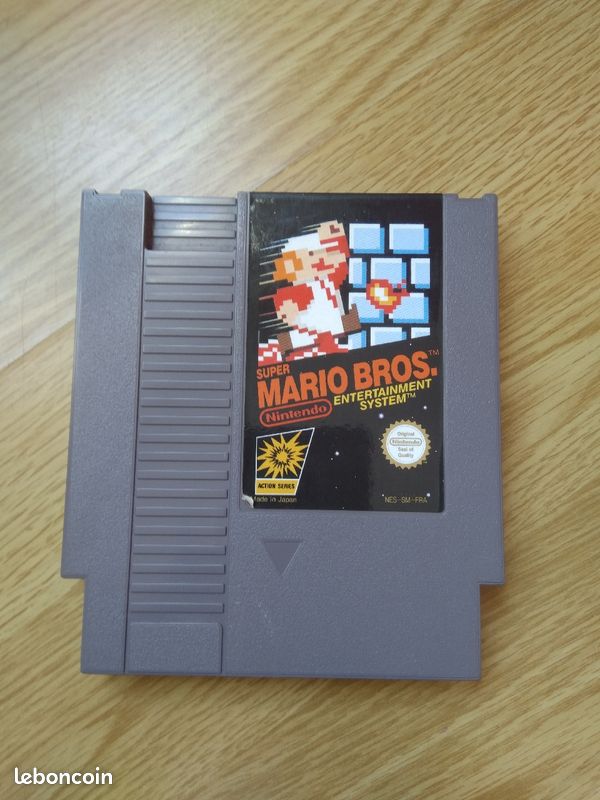 Super Mario Bros (image 1)