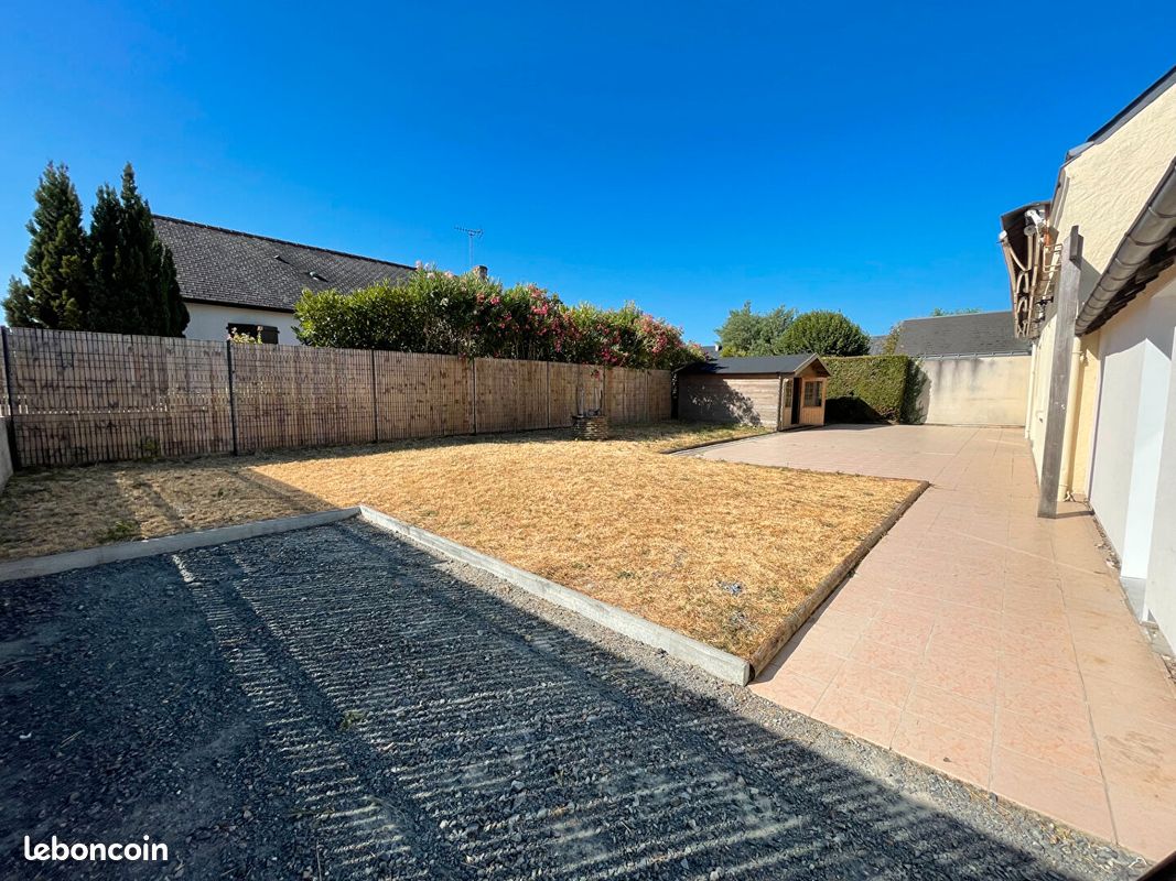 Maison 4 pièces 120 m² · à Joué-lès-Tours · 120 m² · 1 460 €