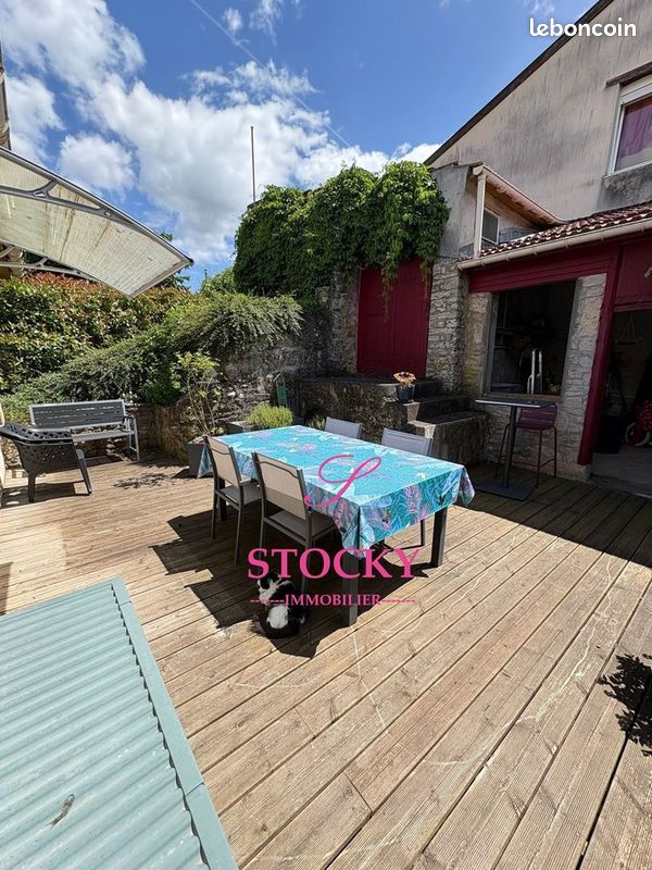 Maison 4 pièces 117 m² · à Blainville-sur-l'Eau · 117 m² · 174 000 €