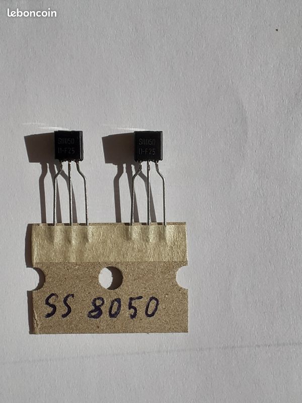 Transistor, Triode (image 1)
