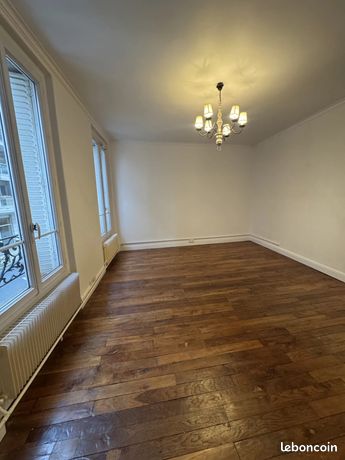 Appartement 3 pièces 57 m²