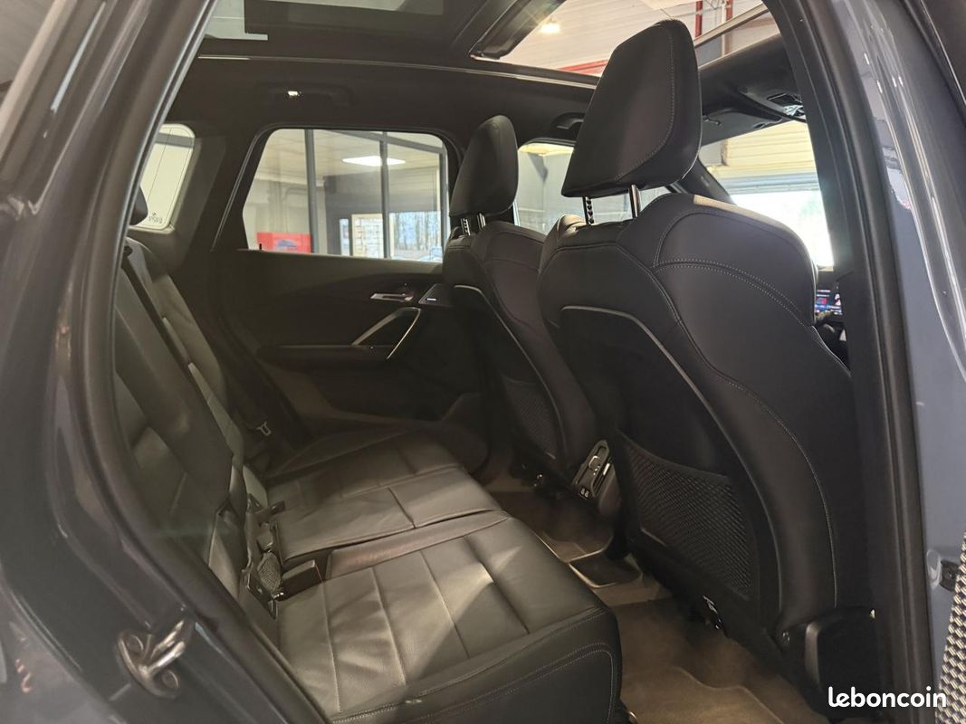 BMW X1 sDrive 18d 150 CH DKG U11 X-LINE FIRST EDITION - GARANTIE 12 MOIS (image 24)