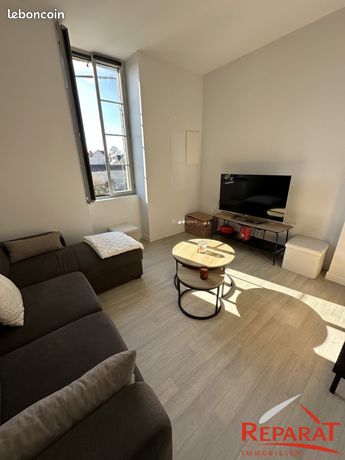 Duplex 2 pièces 35 m²