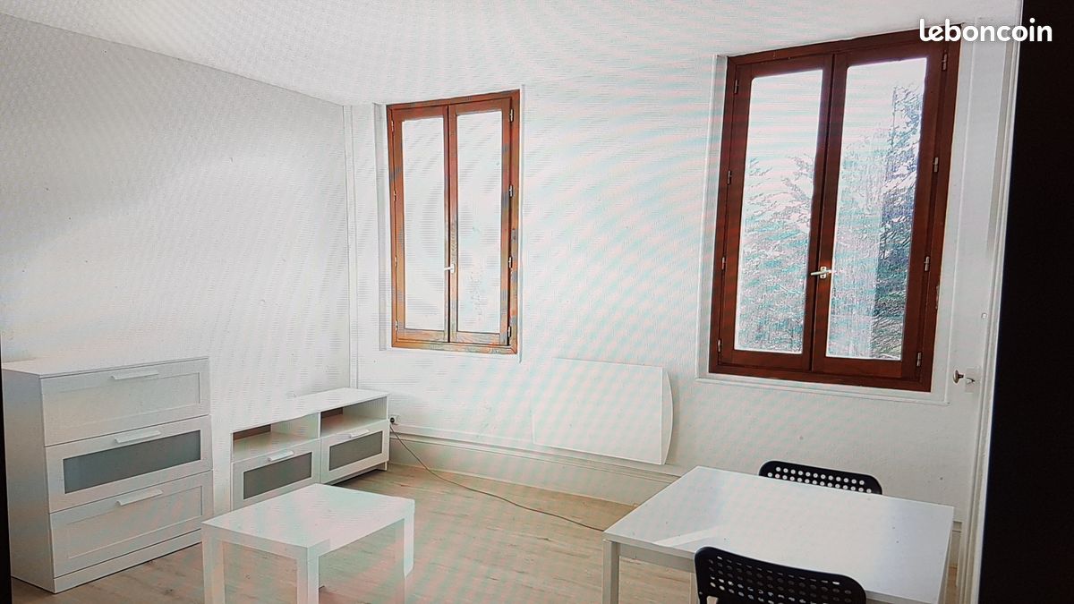 Studio - Poitiers 86000 (image principale 1)