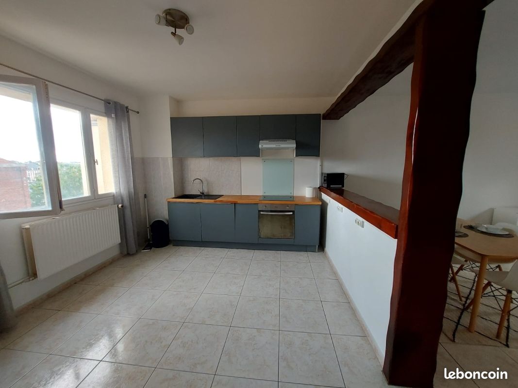 Appartement a louer saint-quentin - 2 pièce(s) - 69 m2 - Surfyn