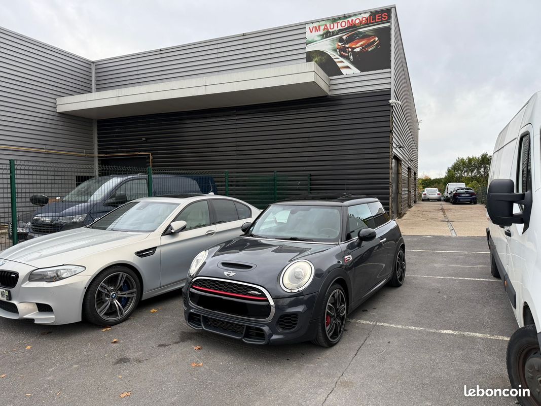 Mini cooper s f56 jcw 231cv (image 1)