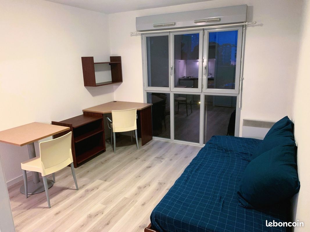 Location studio Rennes Villejean proche Fac Locations