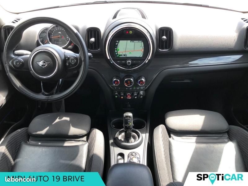 Mini Countryman Cooper 136ch Chili BVA / attelage (image 8)
