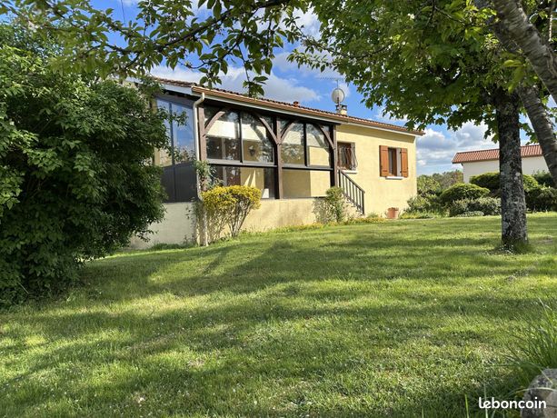 Maison 6 pièces 110 m²