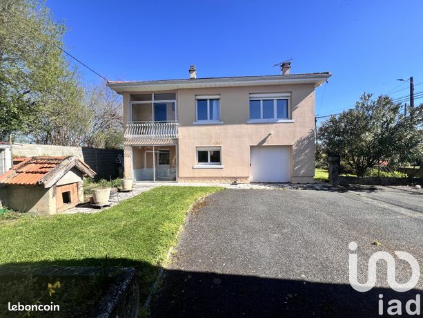 Maison 5 pièces 100 m²
