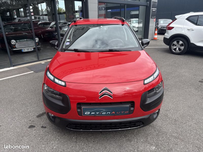 Citroen C4 CACTUS PURETECH 82 FEEL (image 7)