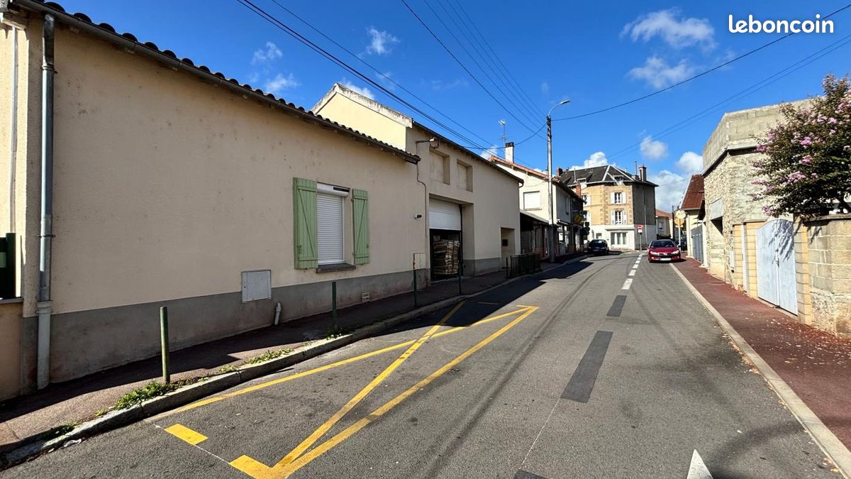 Immeuble 4 pièces 280 m² · à Limoges · 280 m² · 323 000 €