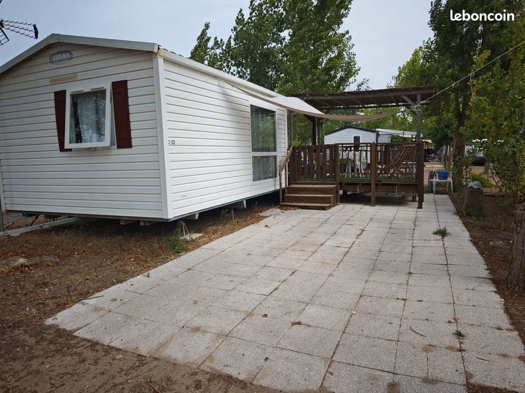 Mobil Home 4/6 places (image 1)