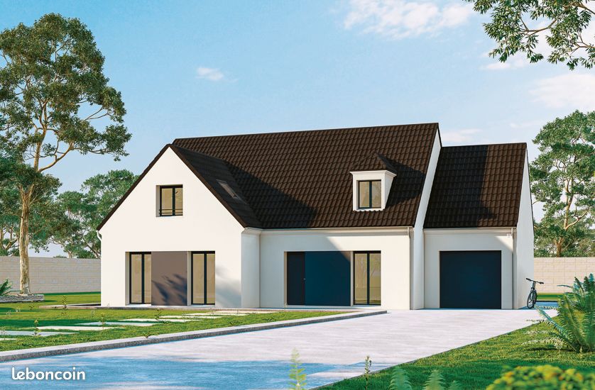 Maison 6 pièces 164 m² · à Rambouillet · 164 m² · 397 900 €