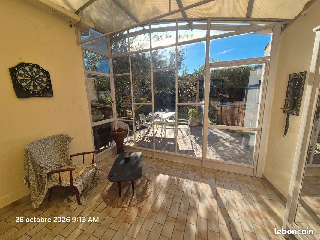 Maison 4 pièces 84 m² · à Lunel · 84 m² · 270 000 €