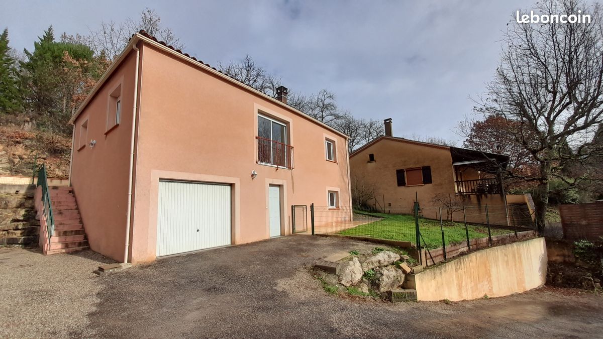 Maison 4 pièces 90 m² · à Luzech · 90 m² · 830 €/mois
