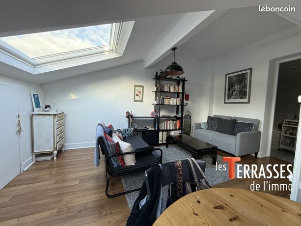 Appartement 2 pièces 68 m²