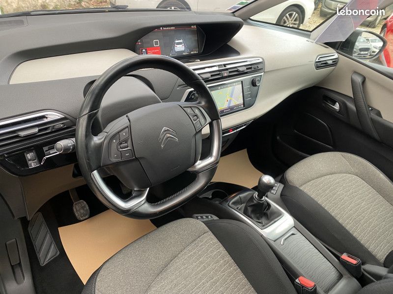 Citroen C4 PICASSO BLUEHDI 120CH FEEL S&S (image 3)