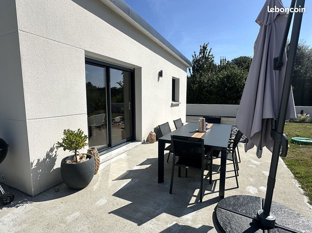 Maison 4 pièces 91 m² · à Plonéour-Lanvern · 91 m² · 332 325 €