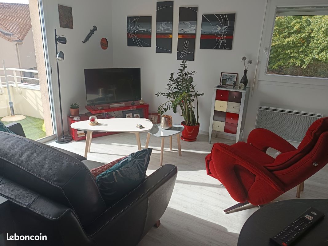 Appartement 3 pièces 70 m² · à Saint-Julien-de-Concelles · 70 m² · 230 000 €